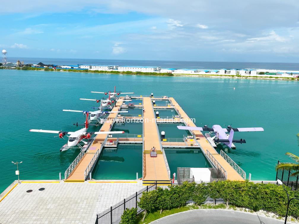 Floating Dock1