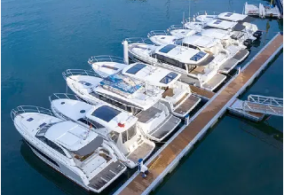 Why Aluminum Pontoons Are The Smart Choice for Corrosion Resistance in Marine Environments