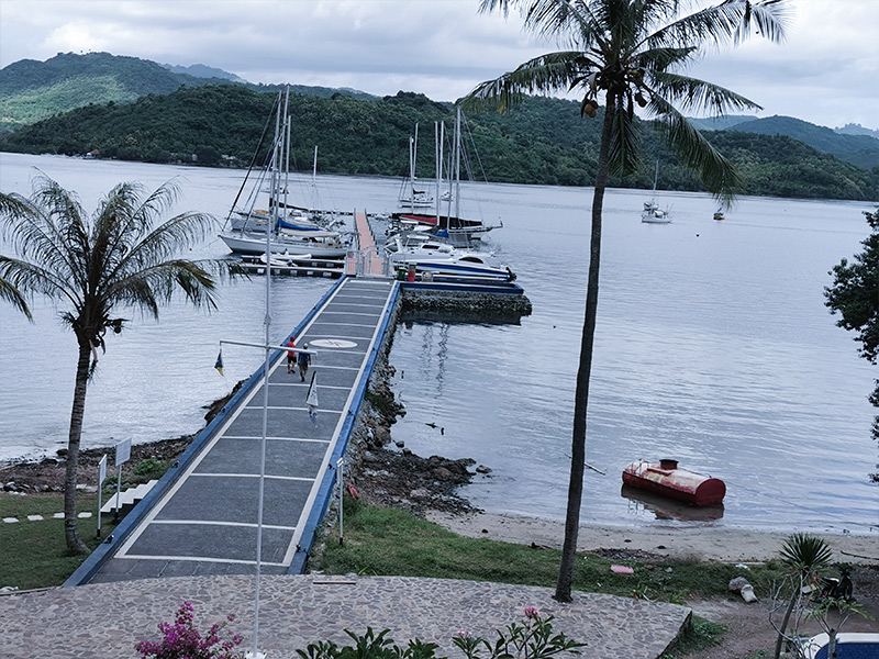 British Standard Aluminum 6083 Landing Aluminum Pontoon