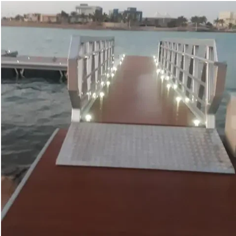 Floating Pontoon