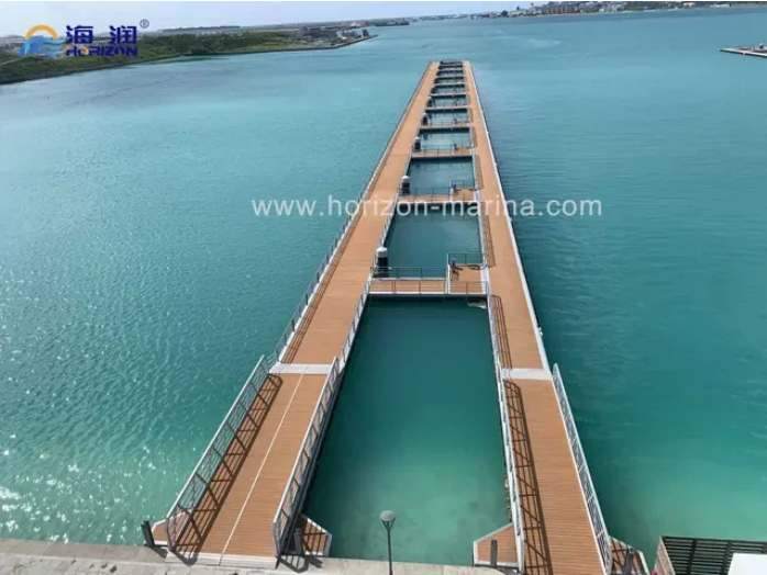 Floating Pontoon (2)