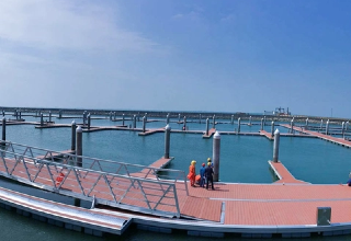 Reinforced Fuel Pontoon for Safety And Performance Compliance