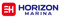 Horizon Marina Logo