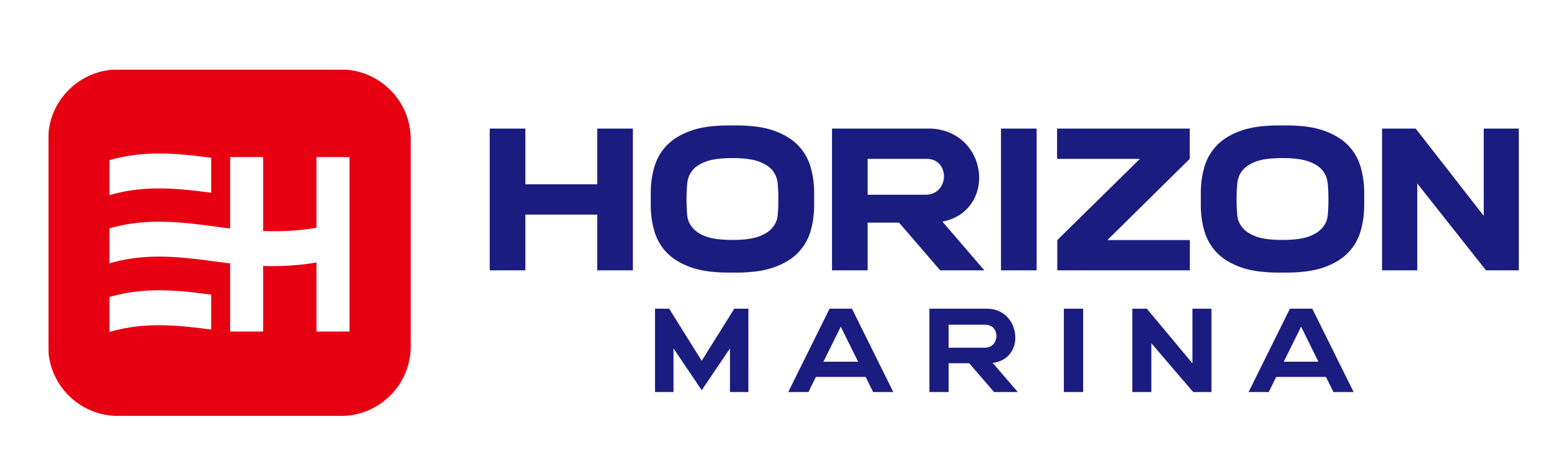 Horizon Marina Logo