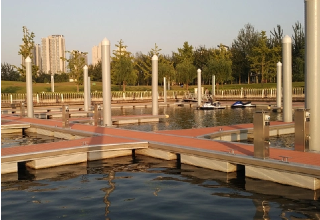 The Role of Concrete Pontoons in Floating Docks, Marinas, And Coastal Protection Systems