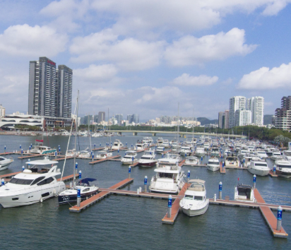 Pontoon Boat