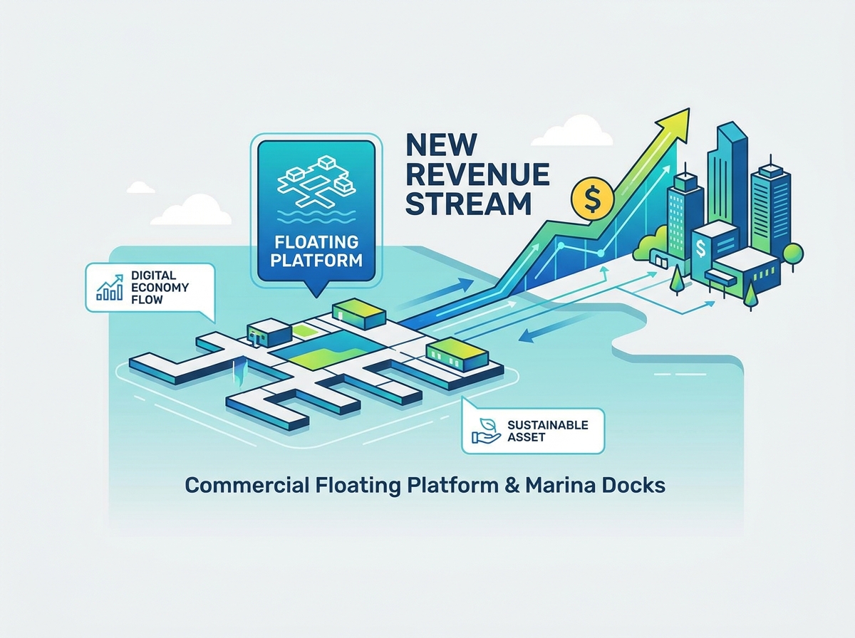 Commercial Floating Platform Expansion